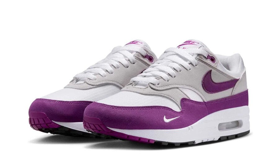 Nike Air Max 1 '87 Bold Berry (Women's) - HF1194-101 - Mentastore
