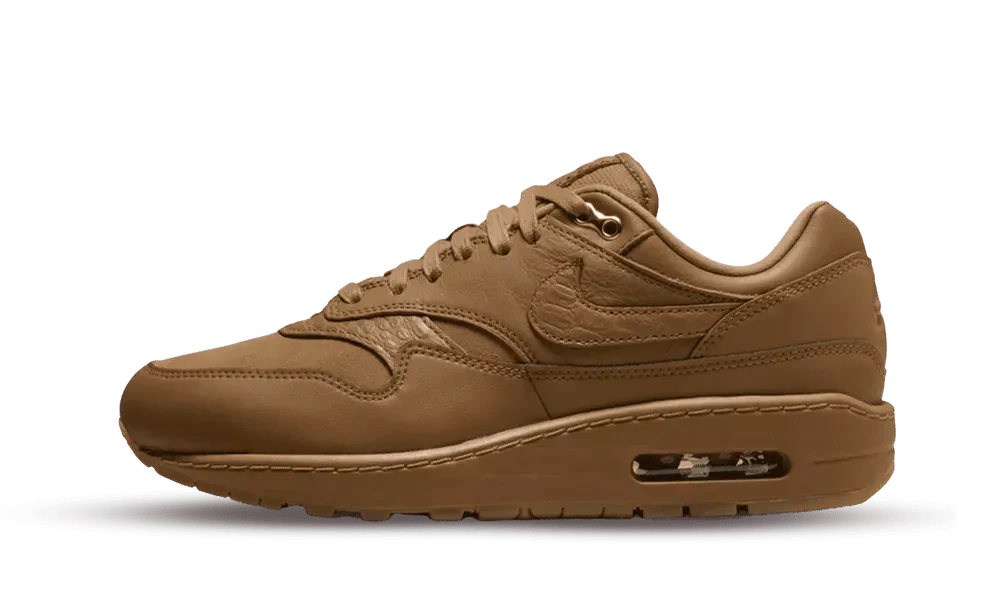 Nike air max 1 '87 luxe ale brown (women's) - Mentastore