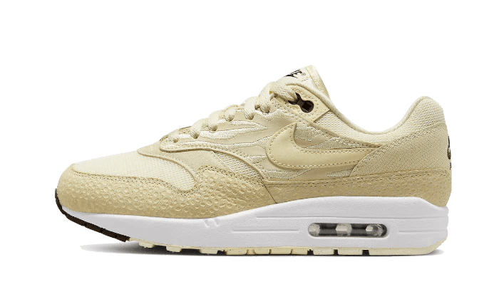 Nike Air Max 1 '87 Safari Coconut Milk - FD9856-100 - Mentastore