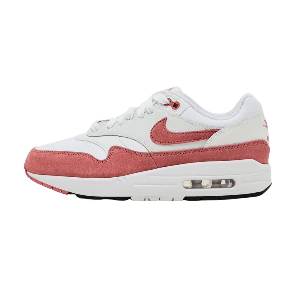 Nike Air Max 1 '87 White Canyon Pink - FZ1468-100 - Mentastore