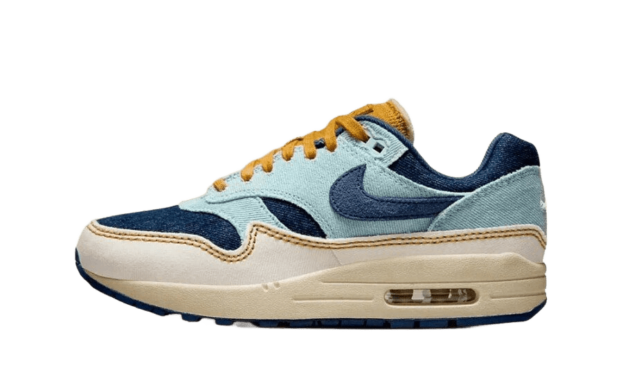 Nike Air Max 1 '87 Wmns "Denim Aura" - FQ8900-440 - Mentastore