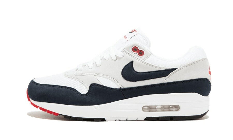 Nike Air Max 1 Anniversary Obsidian - 908375-104 - Mentastore