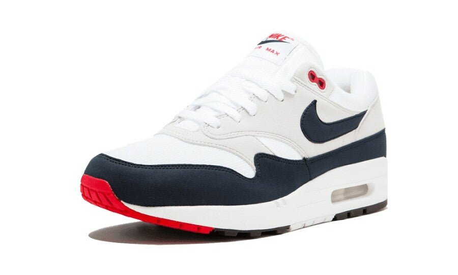 Nike Air Max 1 Anniversary Obsidian - 908375-104 - Mentastore