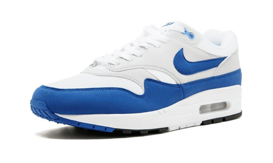 Nike Air Max 1 Anniversary Royal (2017 Restock) - 908375-102 - Mentastore