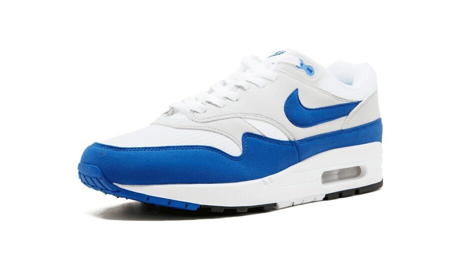 Nike Air Max 1 Anniversary Royal (2017 Restock) - 908375-102 - Mentastore