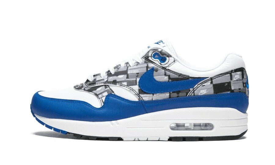 Nike Air Max 1 atmos We Love Nike (Game Royal) - AQ0927-100 - Mentastore