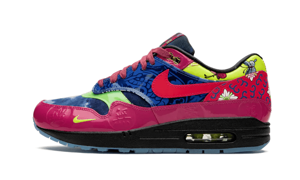 Nike Air Max 1 Chinese New Year Longevity (2020) - Mentastore