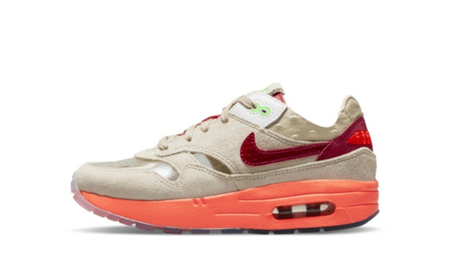 Nike Air Max 1 CLOT Kiss of Death (2021) (PS) - DH2493-100 - Mentastore