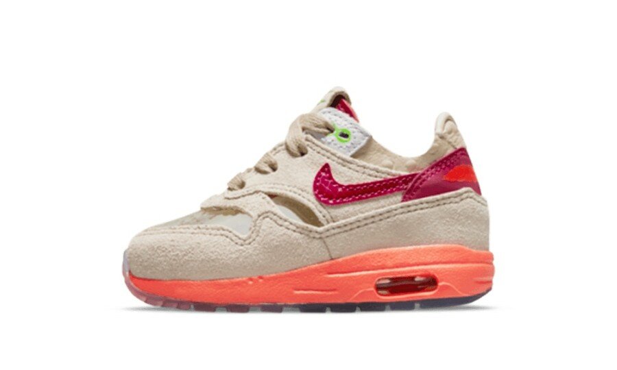 Nike Air Max 1 CLOT Kiss of Death (2021) (TD) - DH2492-100 - Mentastore