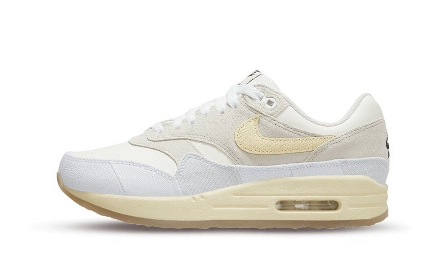 Nike Air Max 1 Crepe 'Light Bone' (W) - Mentastore