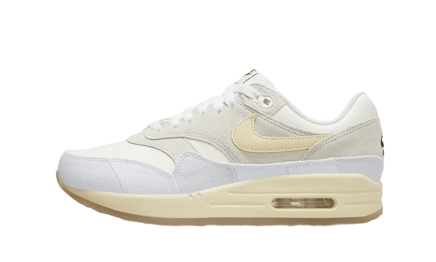 Nike Air Max 1 Crepe 'Light Bone' (W) - FJ4735-001 - Mentastore