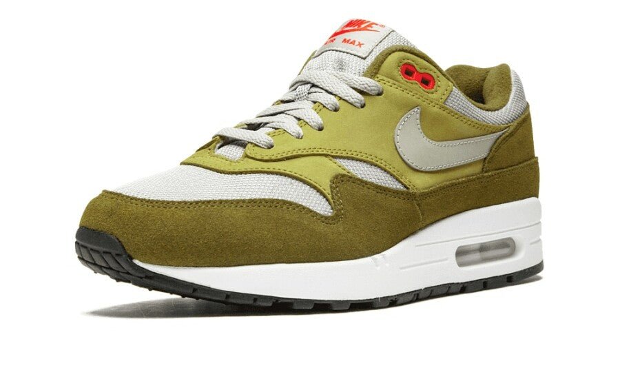 Nike Air Max 1 Curry Pack (Olive) - 908366-300 - Mentastore