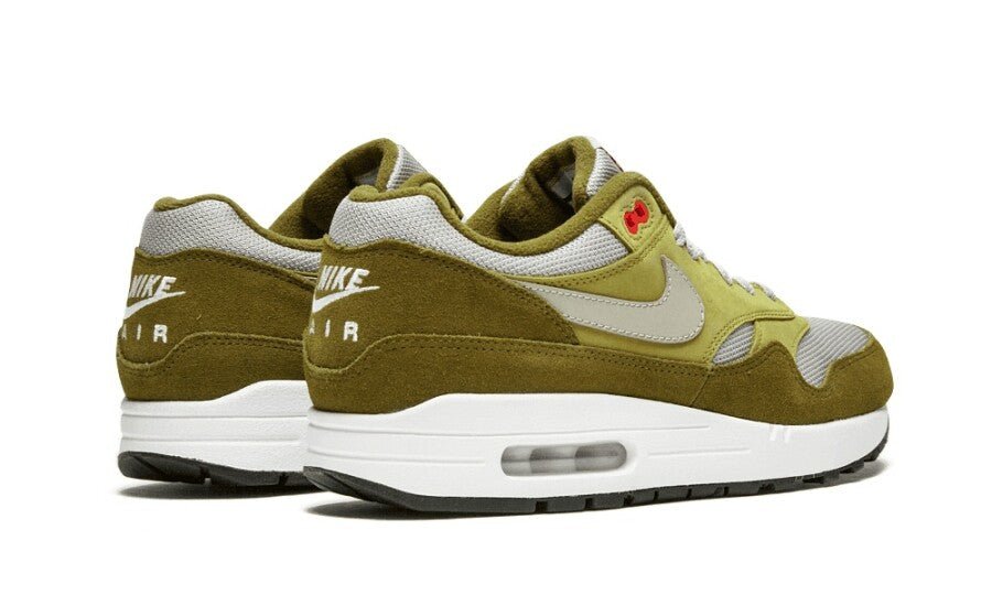 Nike Air Max 1 Curry Pack (Olive) - 908366-300 - Mentastore