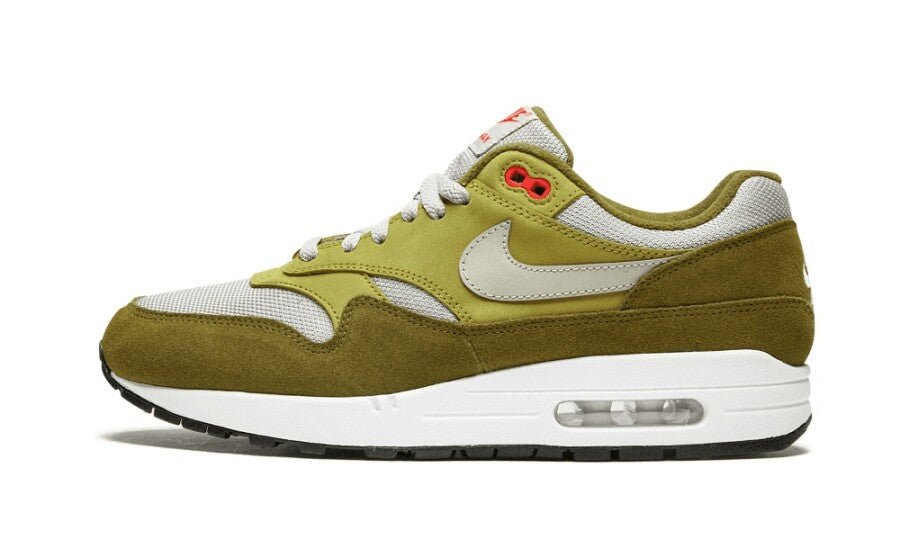 Nike Air Max 1 Curry Pack (Olive) - 908366-300 - Mentastore