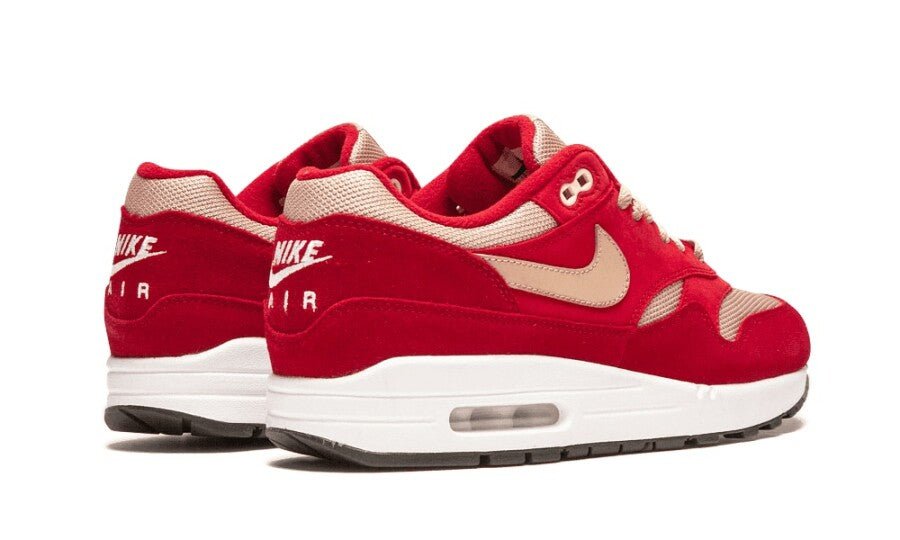 Nike Air Max 1 Curry Pack (Red) - 908366-600 - Mentastore