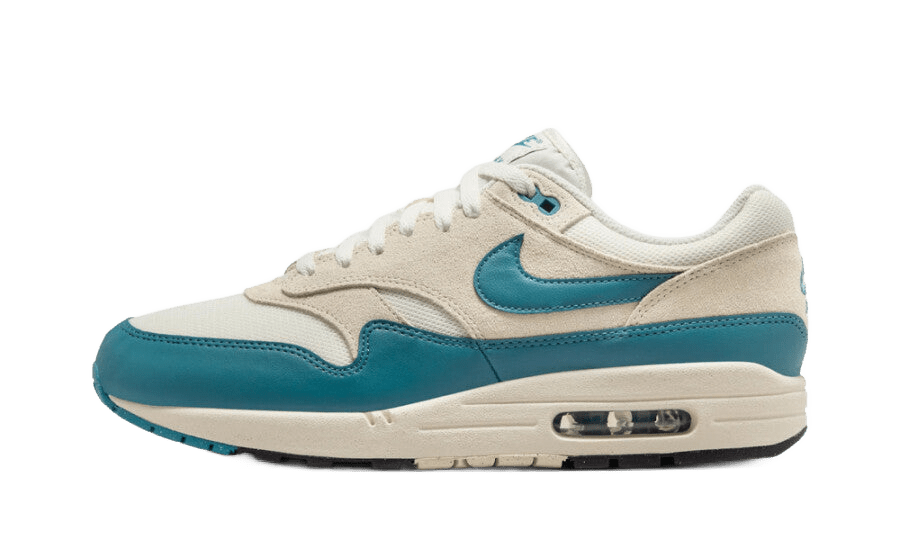 Nike Air Max 1 Essential Soft Pearl Smokey Blue - FZ5808-011 - Mentastore