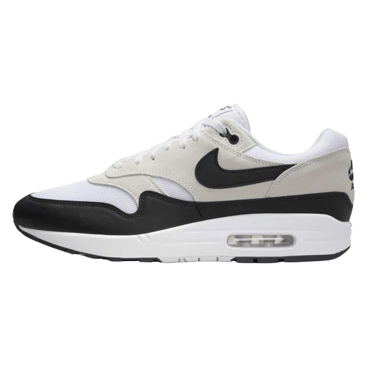 nike air max 1 essential summit white black - FZ5808-101 - Mentastore