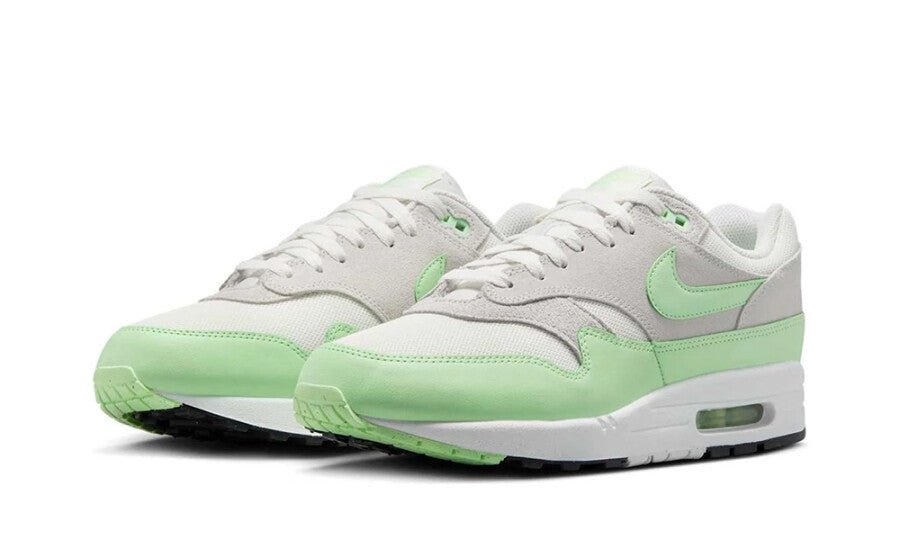 Nike Air Max 1 Essential Summit White Photon Dust Vapor Green - FZ5808-107 - Mentastore