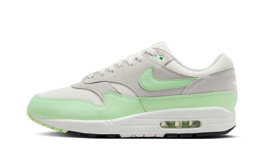 Nike Air Max 1 Essential Summit White Photon Dust Vapor Green - FZ5808-107 - Mentastore
