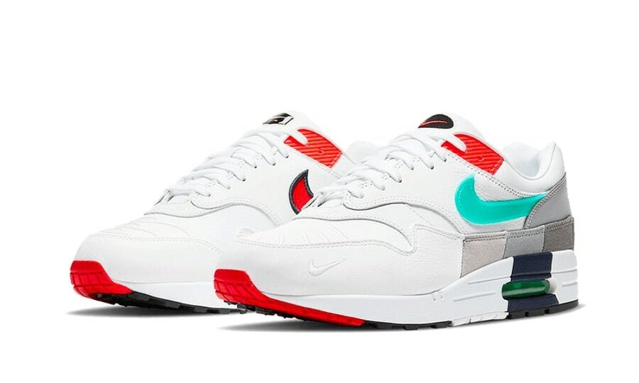 Nike Air Max 1 Evolution Of Icons - CW6541-100 - Mentastore