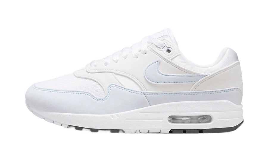 Nike air max 1 football grey (women's) - DZ2628-105 - Mentastore