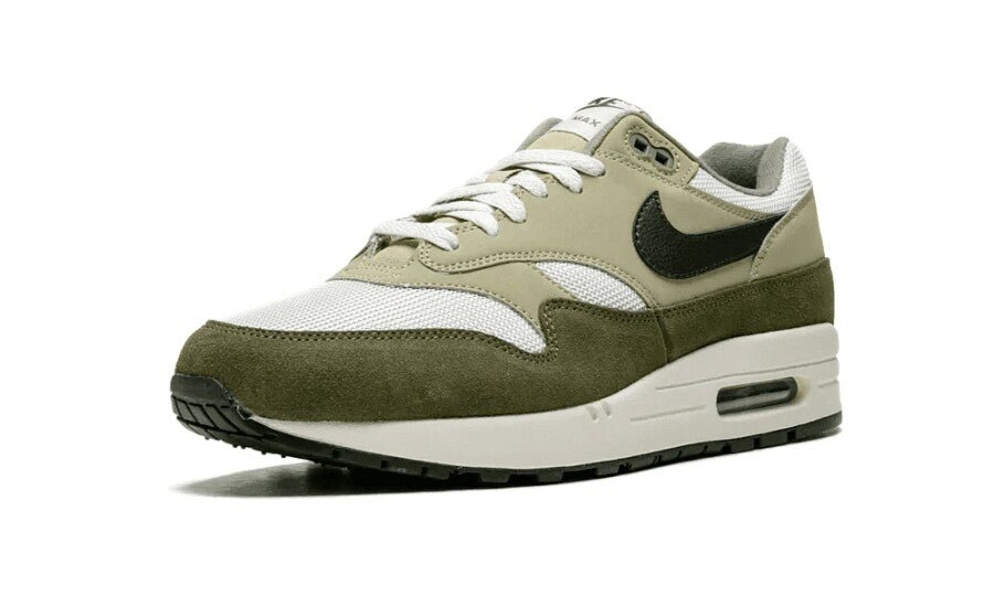 Nike Air Max 1 Medium Olive - AH8145-201 - Mentastore