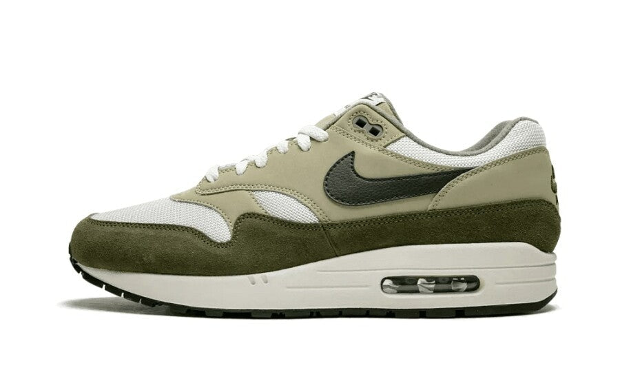 Nike Air Max 1 Medium Olive - AH8145-201 - Mentastore