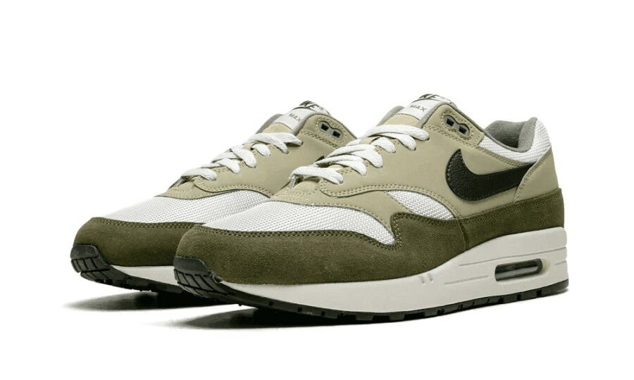 Nike Air Max 1 Medium Olive - AH8145-201 - Mentastore