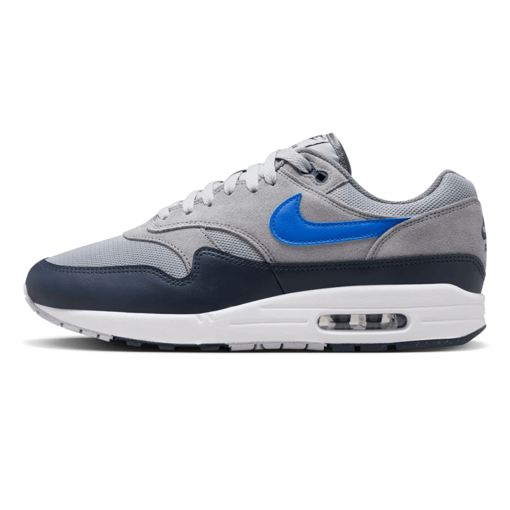 Nike Air Max 1 'Navy & Grey' - FZ5808-003 - Mentastore