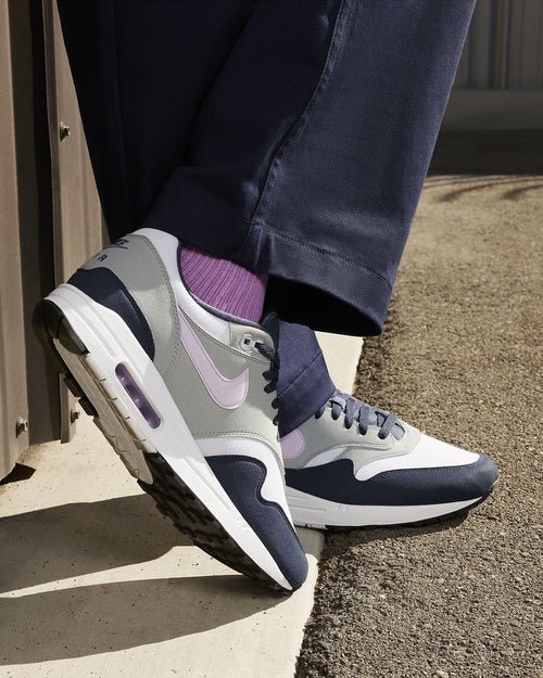Nike Air Max 1 Obsidian Lilac Bloom - FD9082-001 - Mentastore