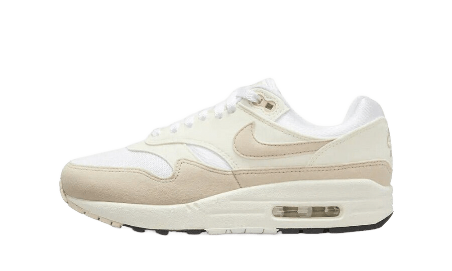 nike air max 1 pale ivory sanddrift (women's) - DZ2628-101 - Mentastore