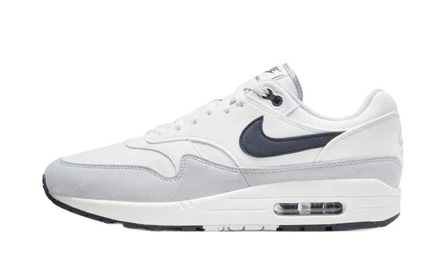 Nike Air Max 1 Platinum Tint Dark Obsidian - FD9082-002 - Mentastore