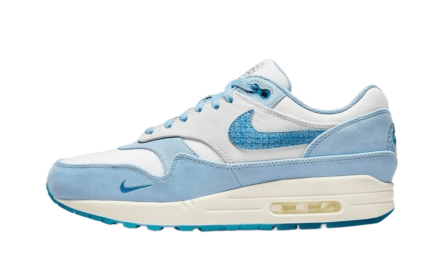 Nike Air Max 1 Premium Blueprint - DR0448-100 - Mentastore