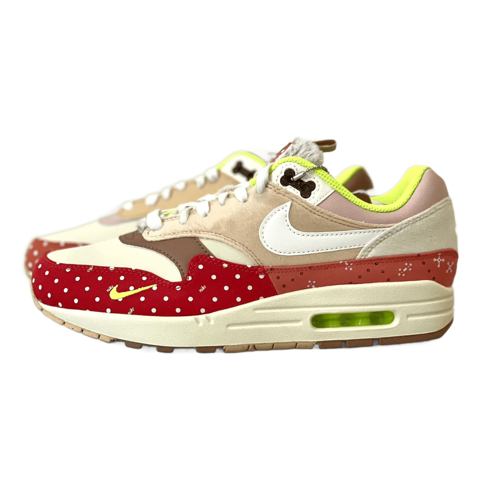 Nike Air Max 1 PRM Woman's Best Friend - DR2553-111 - Mentastore