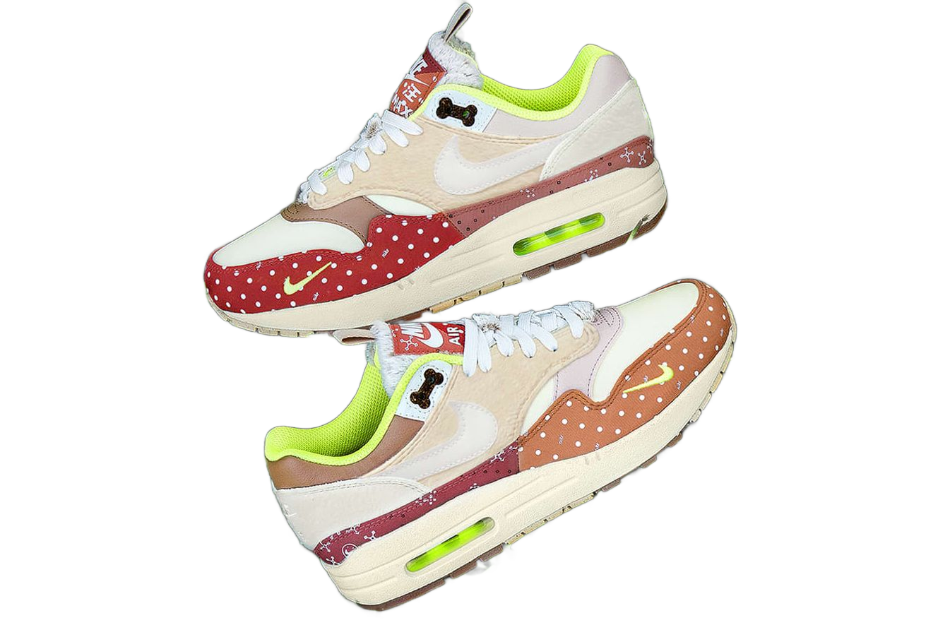 Nike Air Max 1 PRM Woman's Best Friend - DR2553-111 - Mentastore