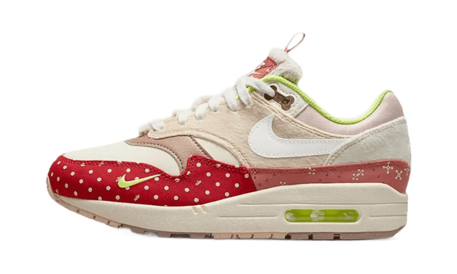 Nike Air Max 1 PRM Woman's Best Friend - DR2553-111 - Mentastore