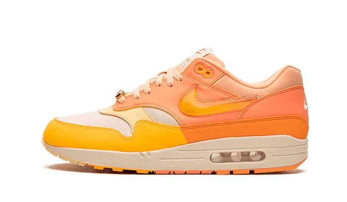 Nike Air Max 1 Puerto Rico Orange Frost - FD6955-800 - Mentastore