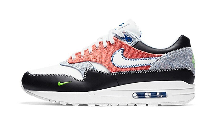 Nike Air Max 1 Recycled White - CT1643-100 - Mentastore