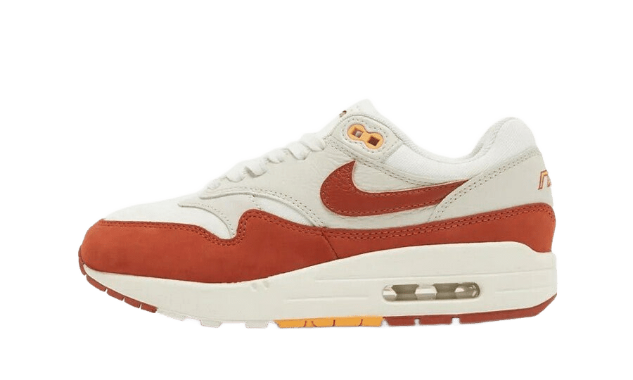 Nike air max 1 rugged orange (women's) - FD2370-100 - Mentastore