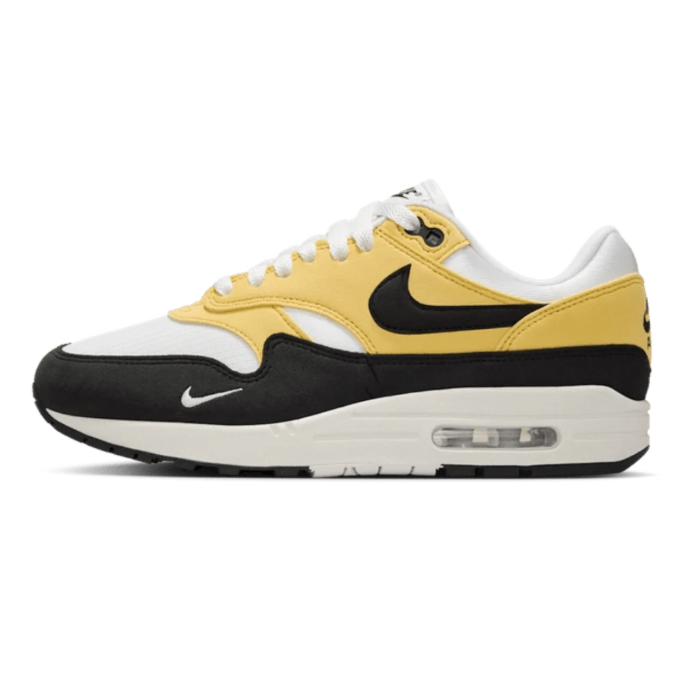 Nike Air Max 1 'Saturn Gold' - Mini Swoosh - DV3050-001 - Mentastore