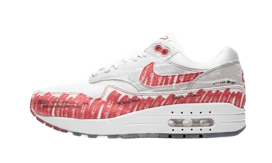 Nike air max 1 Sketch To Shelf - CJ4286-101 - Mentastore