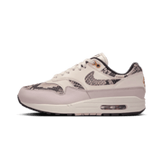Nike Air Max 1 Snakeskin Light Orewood Brown (W)