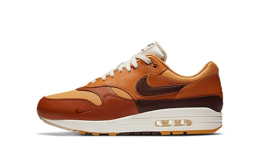 Nike Air Max 1 SNKRS Day Brown - DA4302-700 - Mentastore