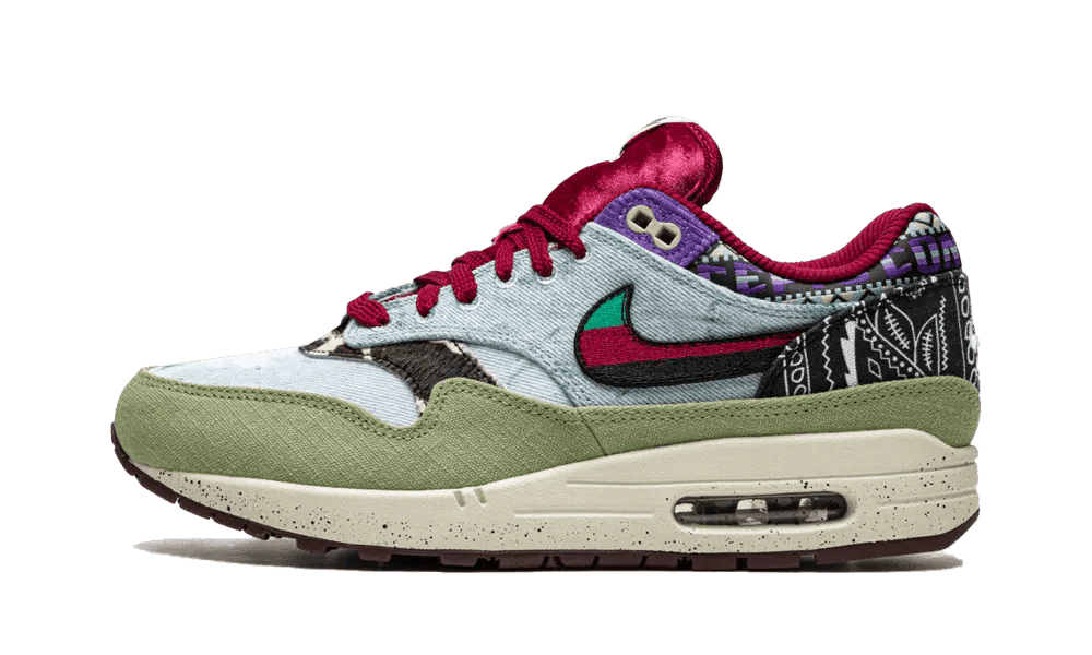 Nike Air Max 1 SP Concepts Mellow - Mentastore