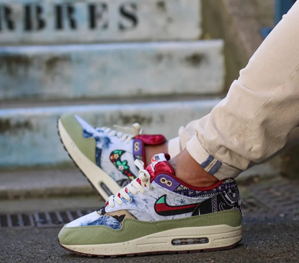 Concepts × Nike Air Max 1 