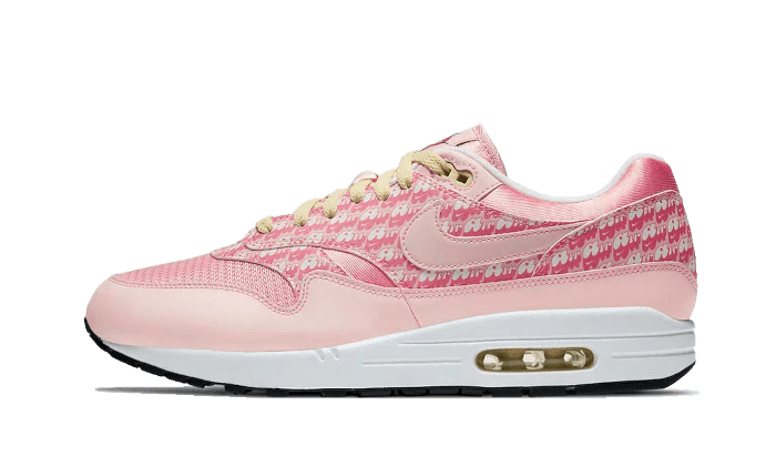 Nike Air Max 1 Strawberry Lemonade (2020) - CJ0609-600 - Mentastore
