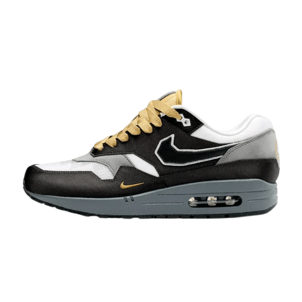 Nike Air Max 1 Swoosh Low Poly Big Head Mode - IB9898-001 - Mentastore