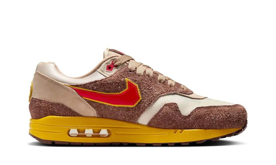 Nike Air Max 1 Swoosh Low Poly Big Head Origins - Mentastore