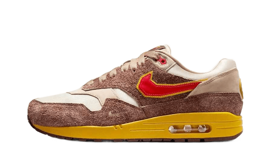 Nike Air Max 1 Swoosh Low Poly Big Head Origins - HV5776-200 - Mentastore