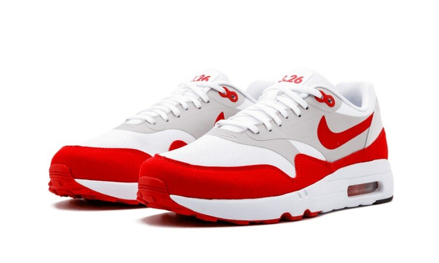 Nike Air Max 1 Ultra Air Max Day Red (2017) - 908091-100 - Mentastore